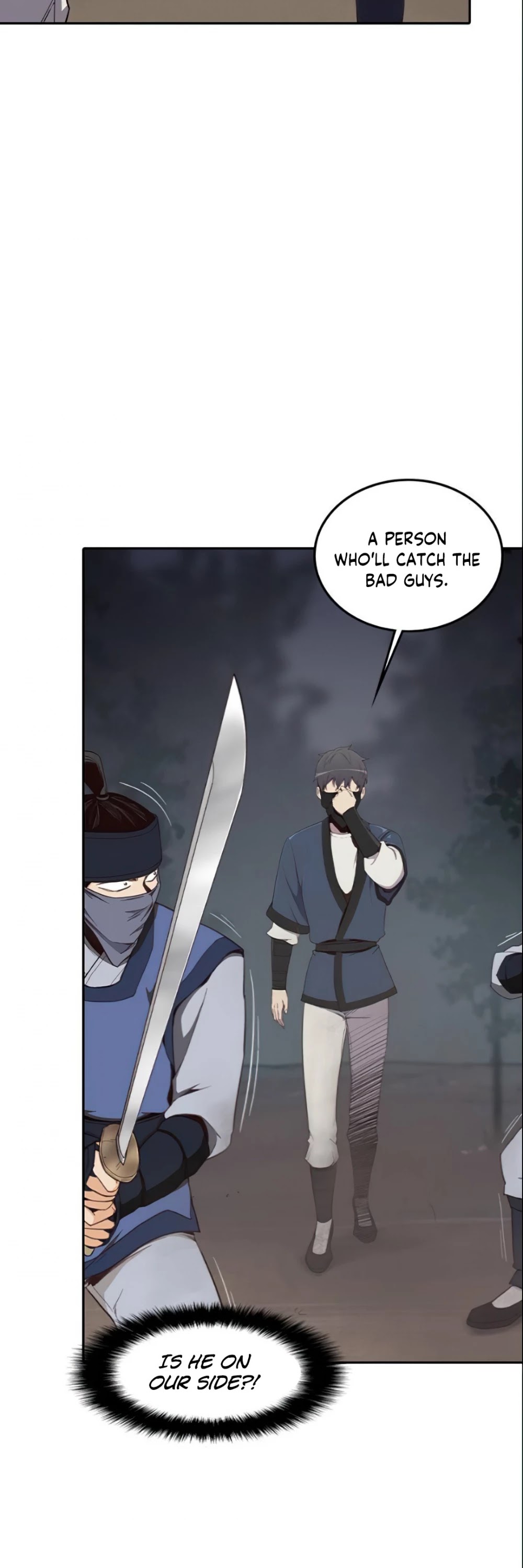 The Strongest Ever Chapter 3 page 39 - Chapter 3