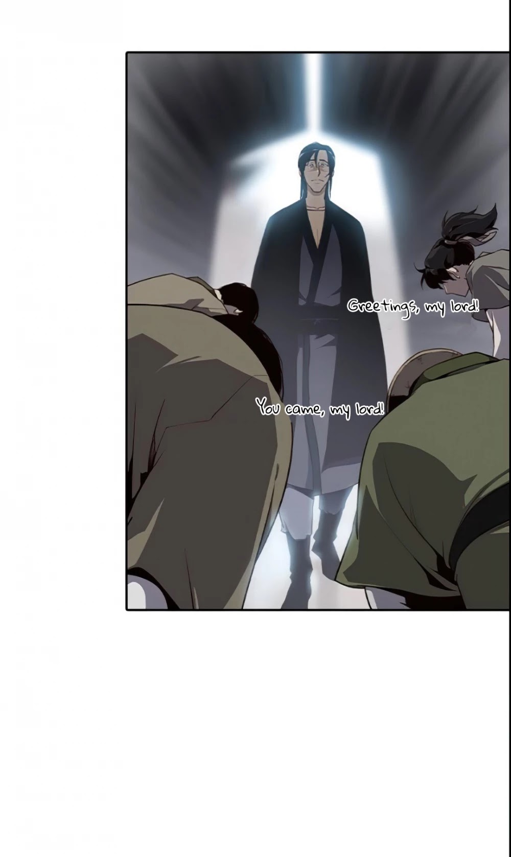 The Strongest Ever Chapter 3 page 4 - Chapter 3