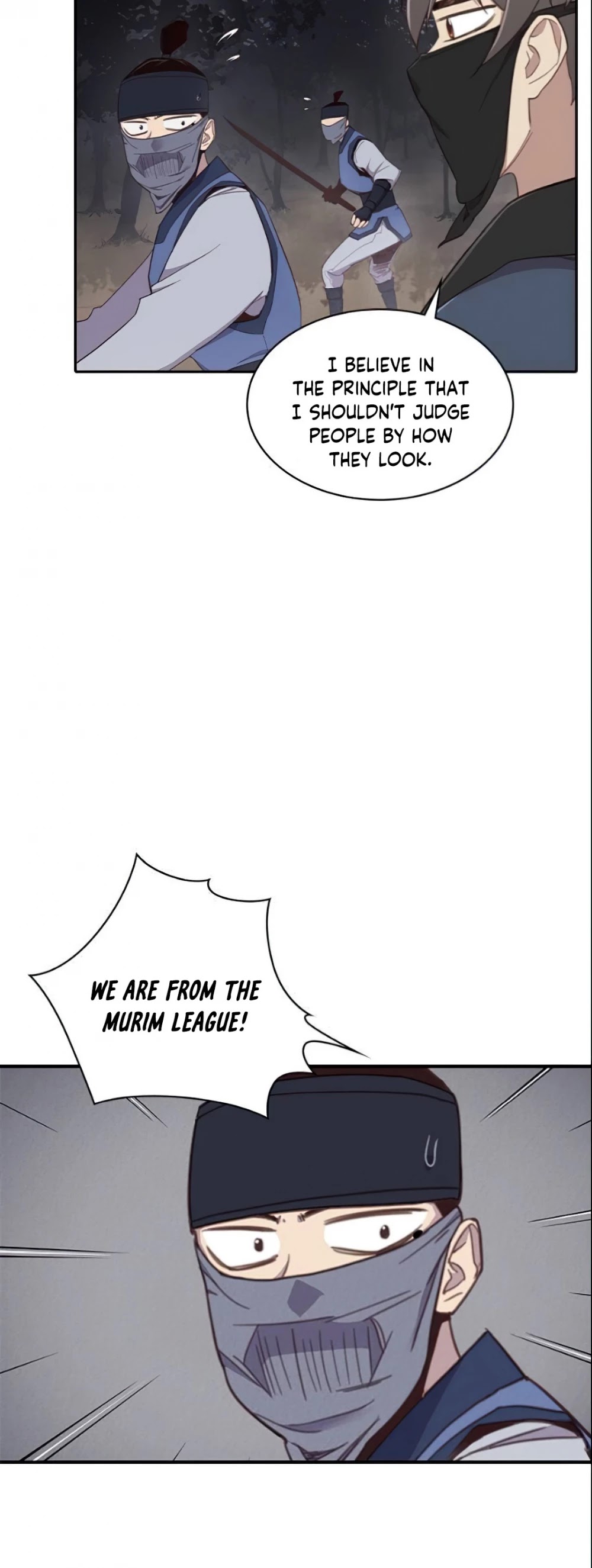 The Strongest Ever Chapter 3 page 41 - Chapter 3