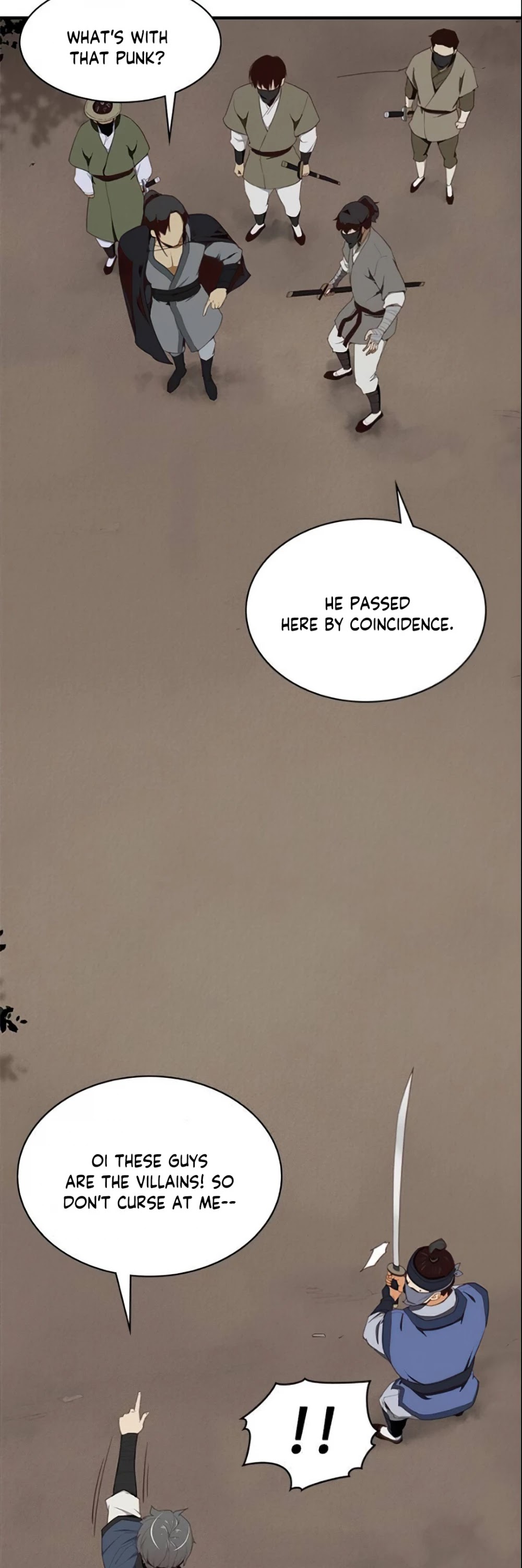 The Strongest Ever Chapter 3 page 50 - Chapter 3