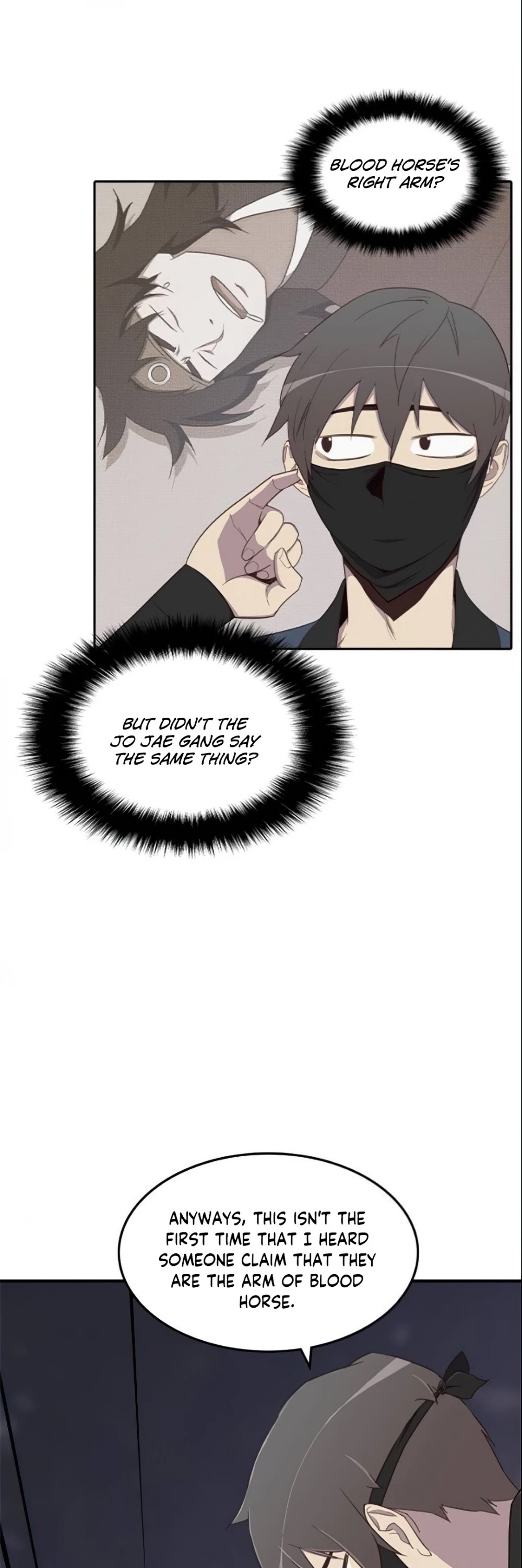 The Strongest Ever Chapter 3 page 54 - Chapter 3