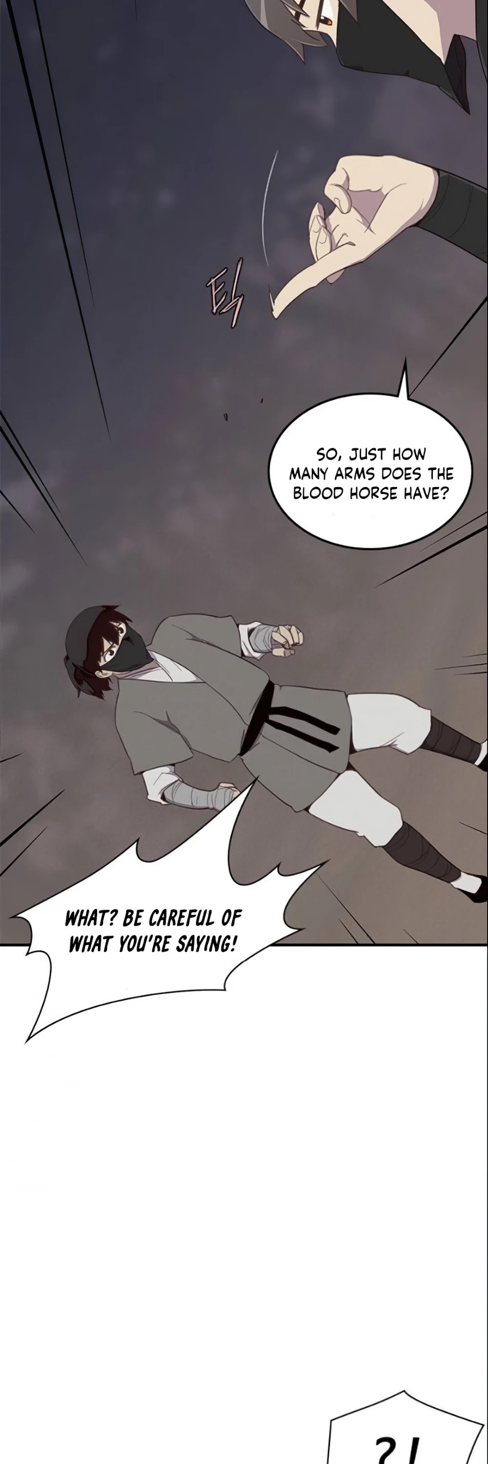 The Strongest Ever Chapter 3 page 55 - Chapter 3