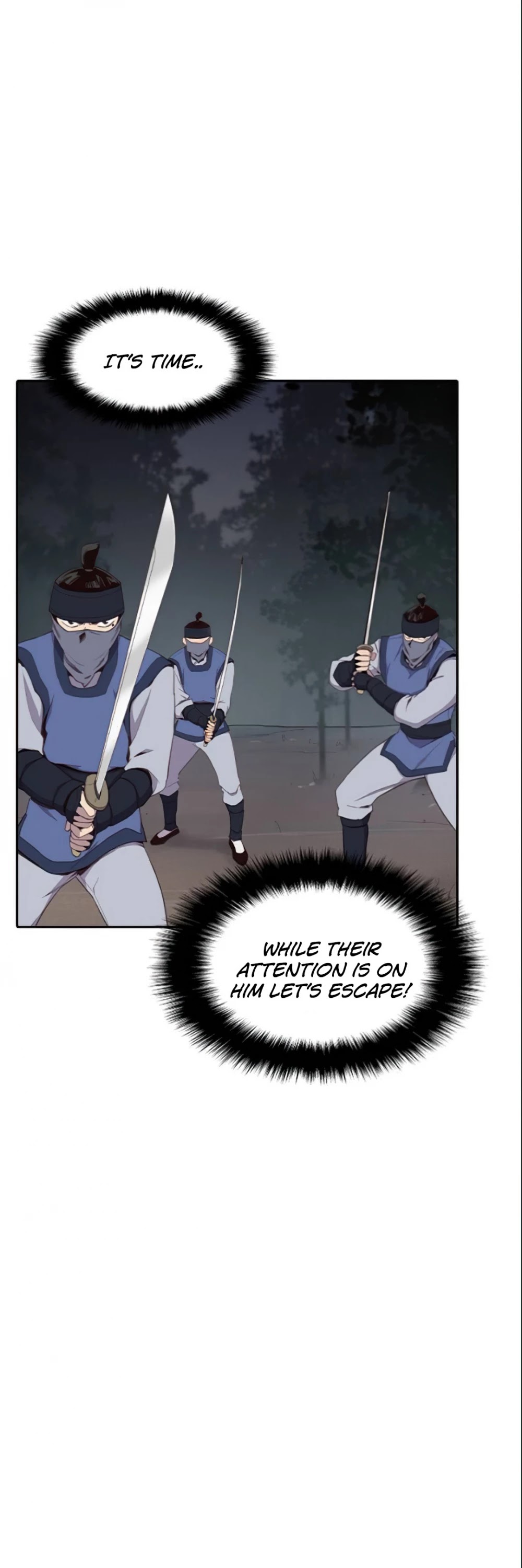 The Strongest Ever Chapter 3 page 58 - Chapter 3