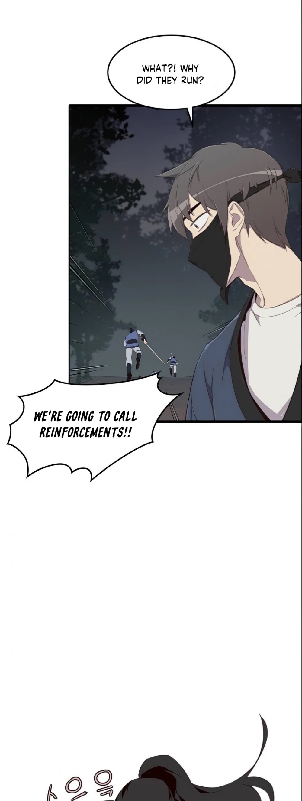 The Strongest Ever Chapter 3 page 60 - Chapter 3