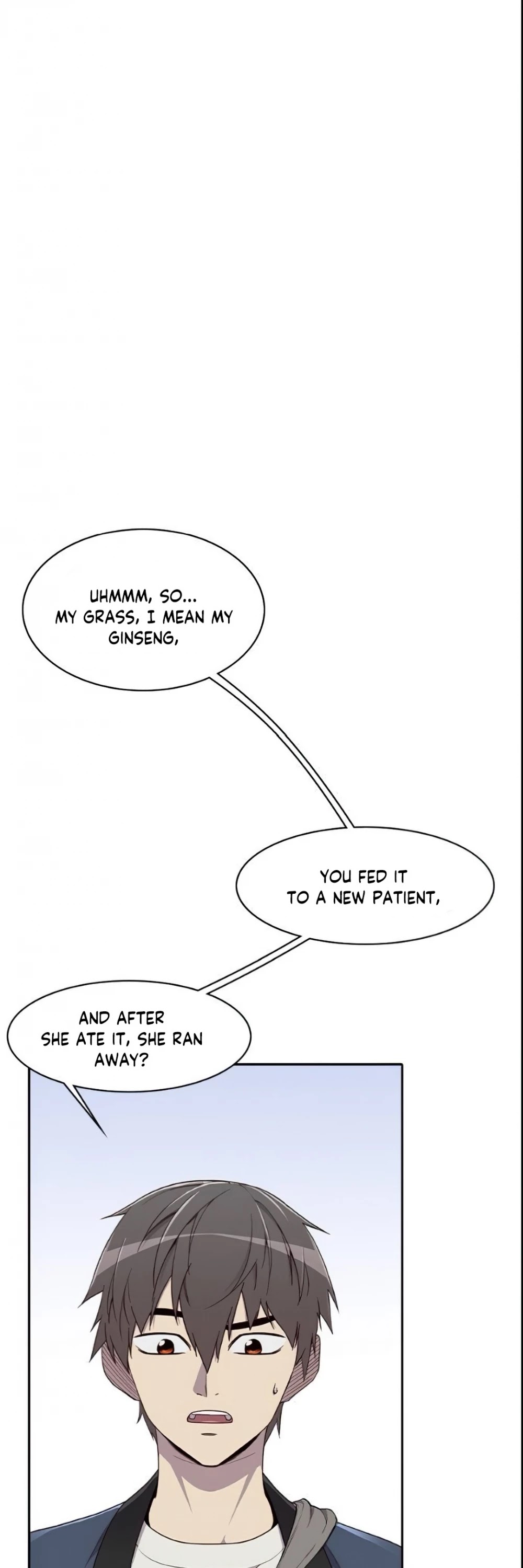 The Strongest Ever Chapter 3 page 7 - Chapter 3