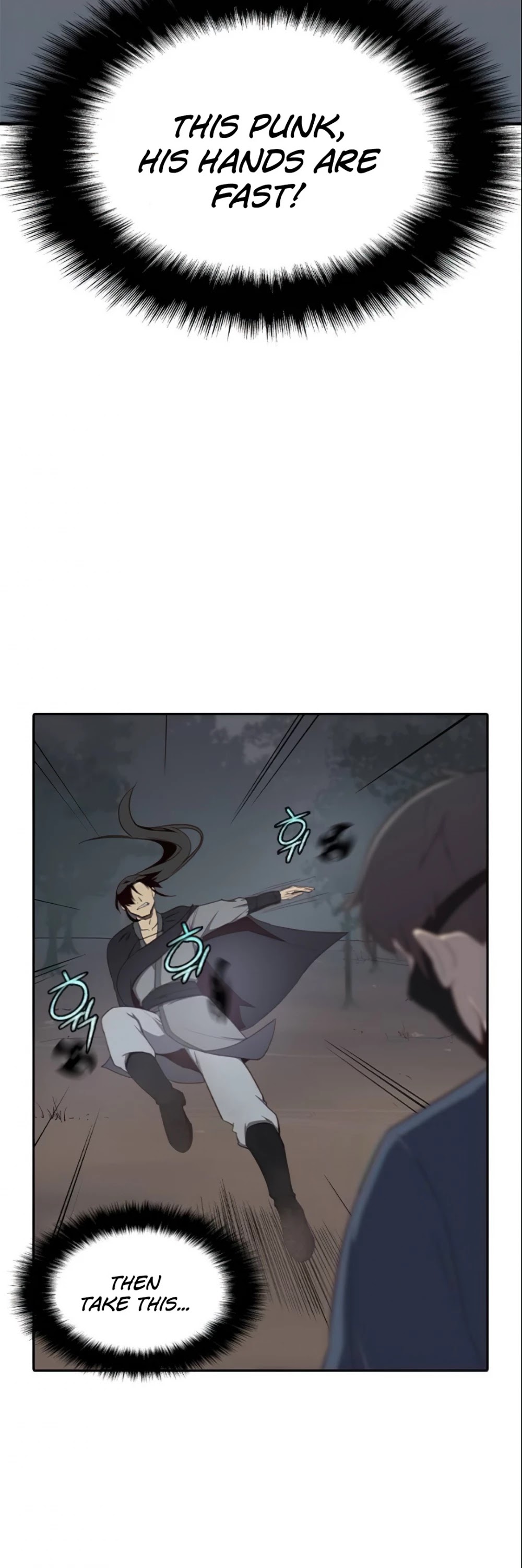 The Strongest Ever Chapter 3 page 71 - Chapter 3