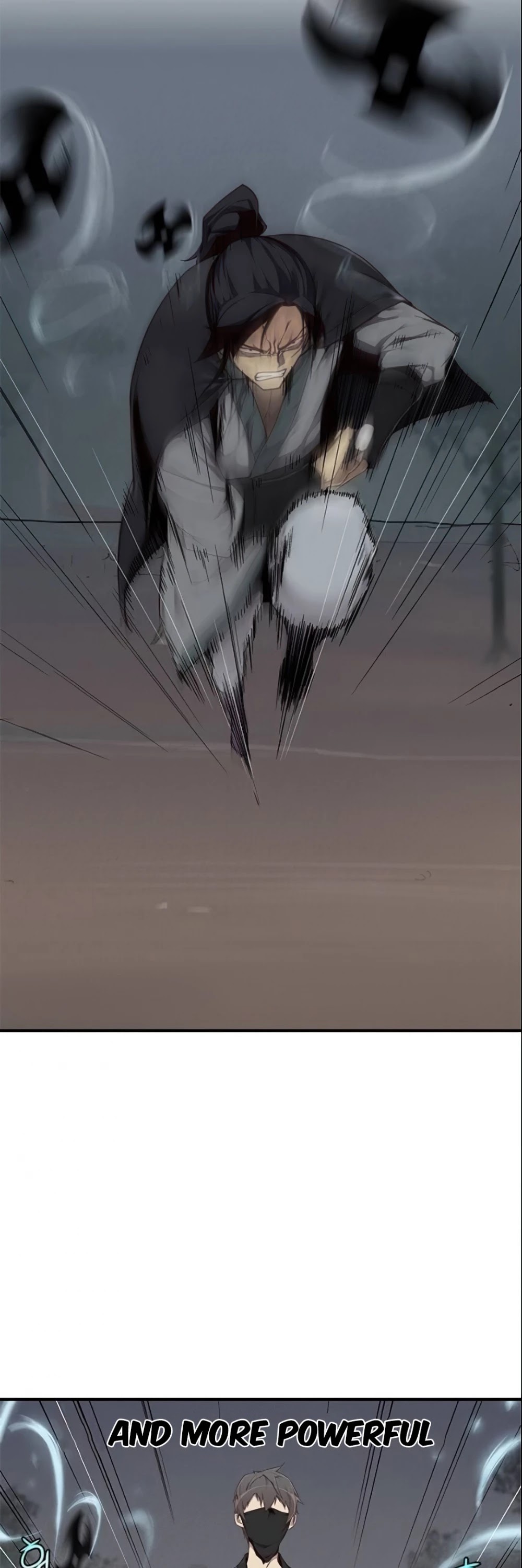 The Strongest Ever Chapter 3 page 74 - Chapter 3