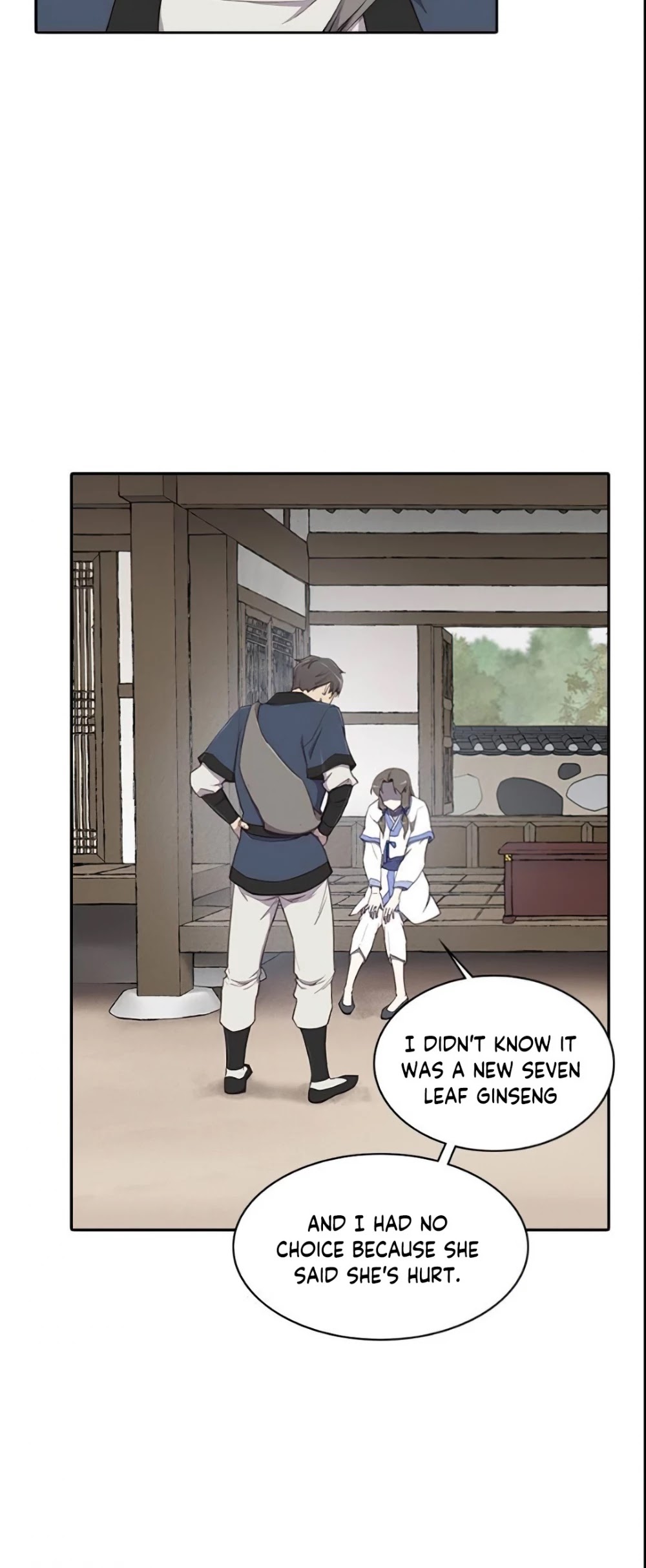 The Strongest Ever Chapter 3 page 8 - Chapter 3