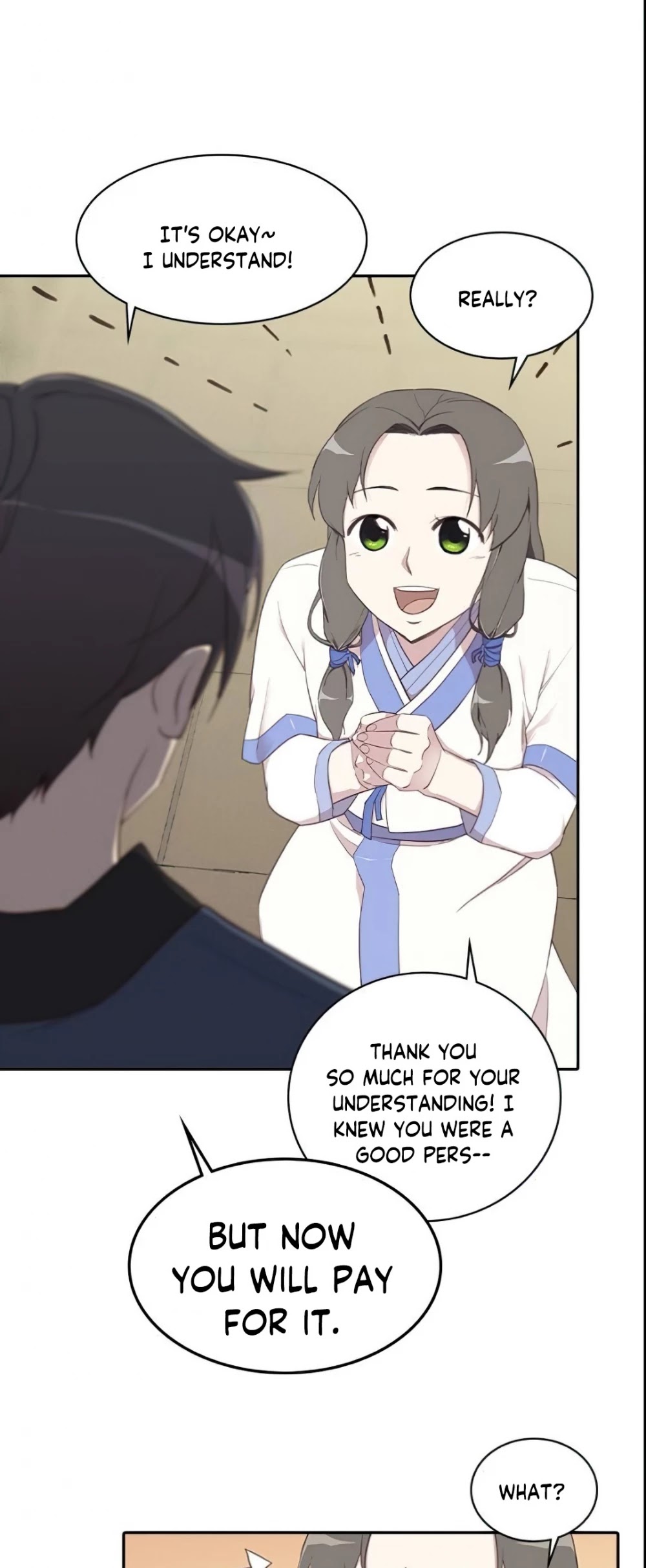 The Strongest Ever Chapter 3 page 9 - Chapter 3