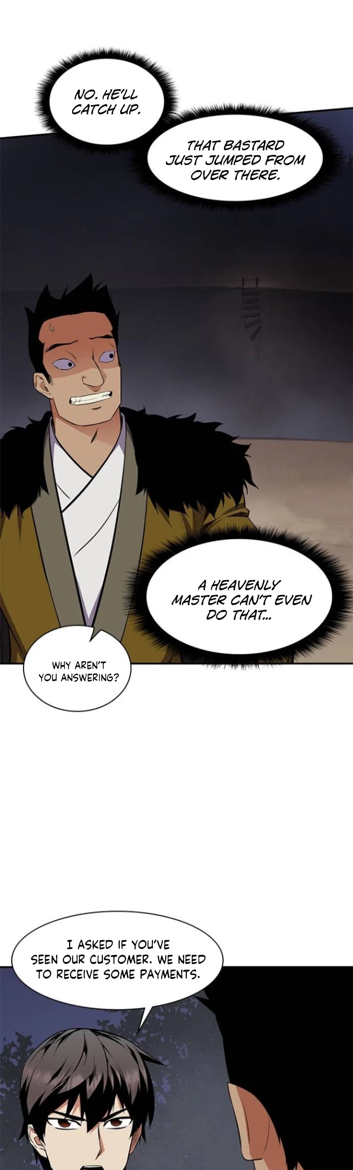 The Strongest Ever Chapter 30 page 11 - Chapter 30