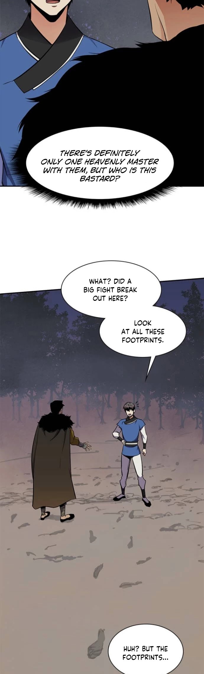 The Strongest Ever Chapter 30 page 12 - Chapter 30