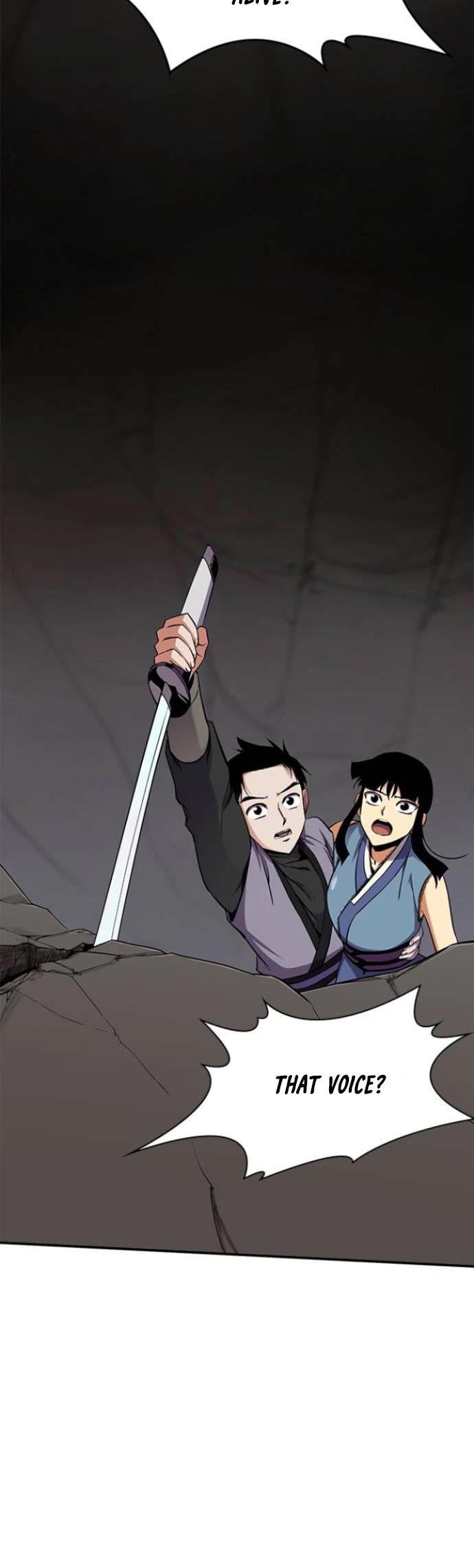 The Strongest Ever Chapter 30 page 15 - Chapter 30