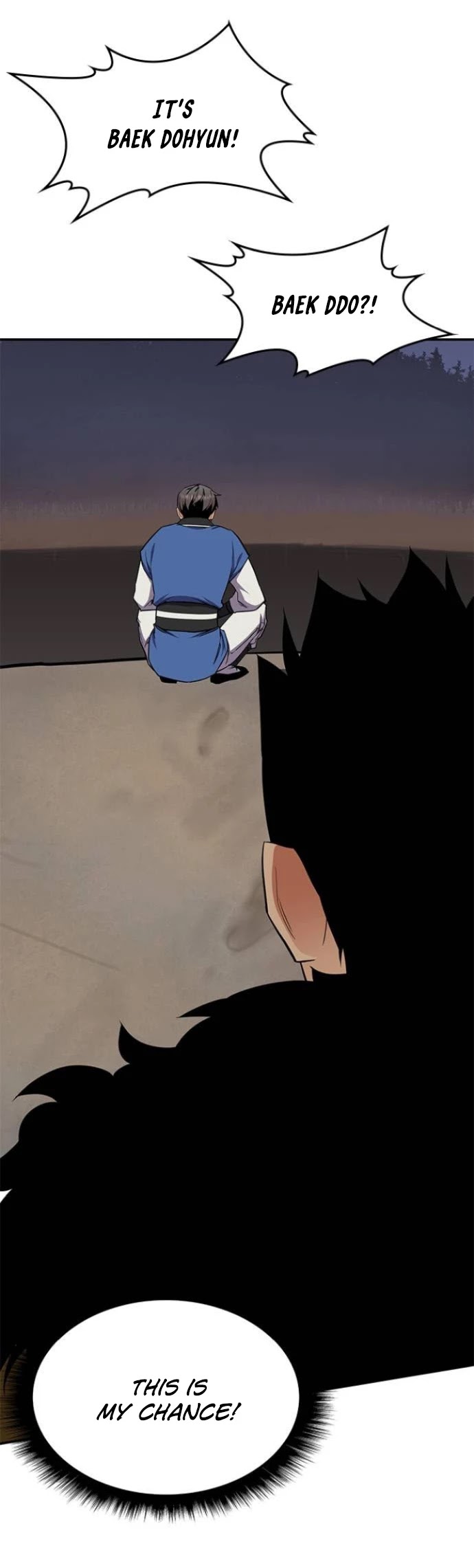 The Strongest Ever Chapter 30 page 16 - Chapter 30