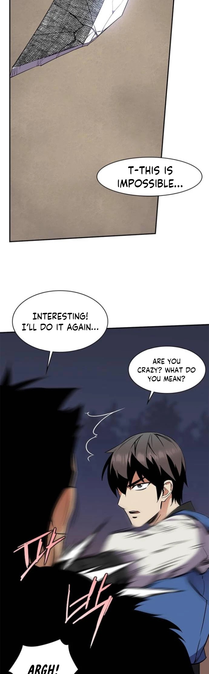 The Strongest Ever Chapter 30 page 28 - Chapter 30