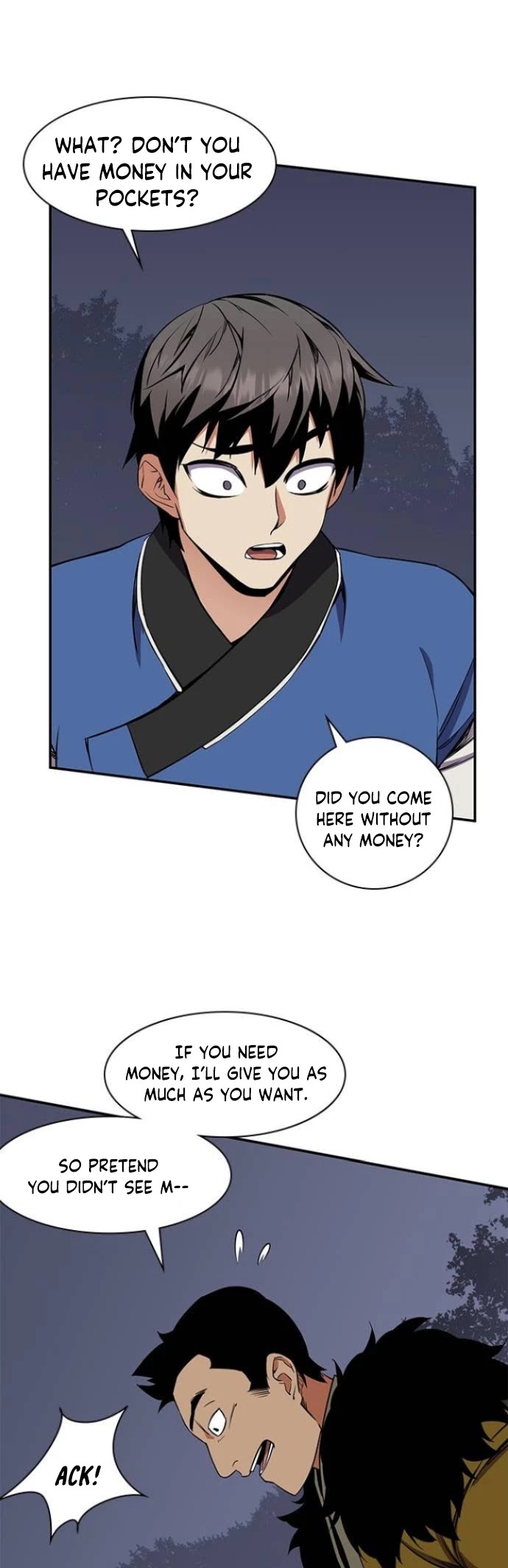 The Strongest Ever Chapter 30 page 31 - Chapter 30