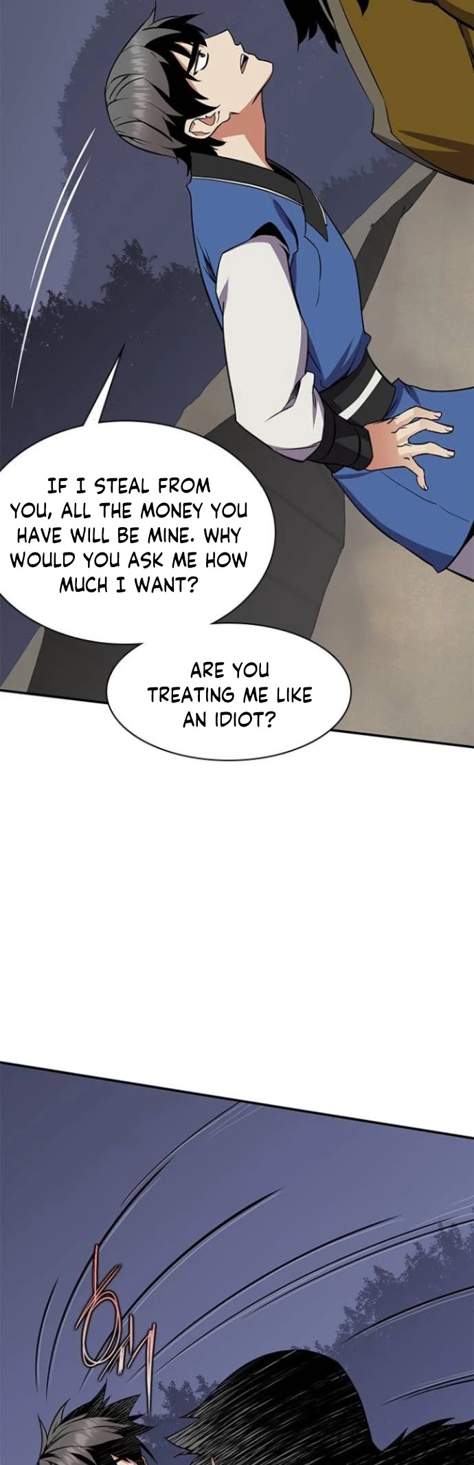 The Strongest Ever Chapter 30 page 32 - Chapter 30