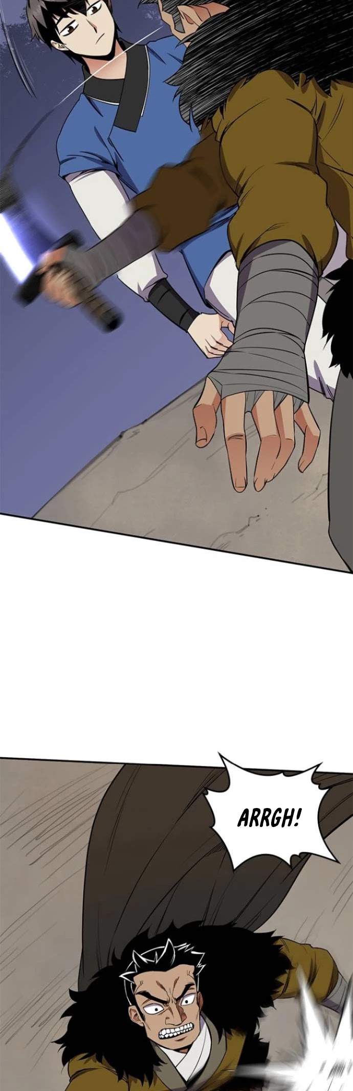 The Strongest Ever Chapter 30 page 33 - Chapter 30