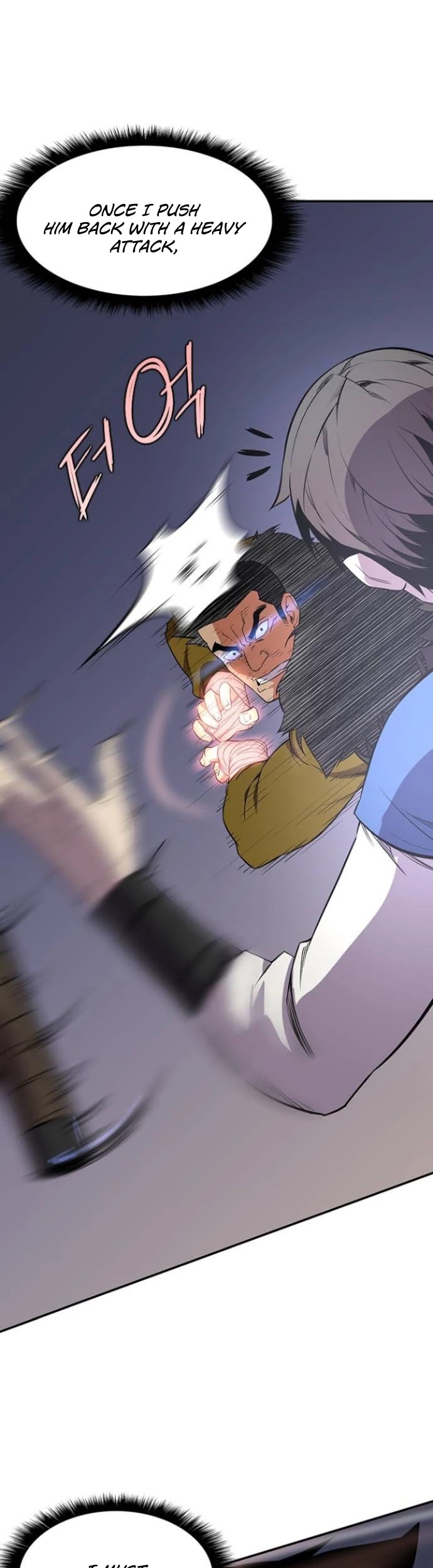The Strongest Ever Chapter 30 page 37 - Chapter 30