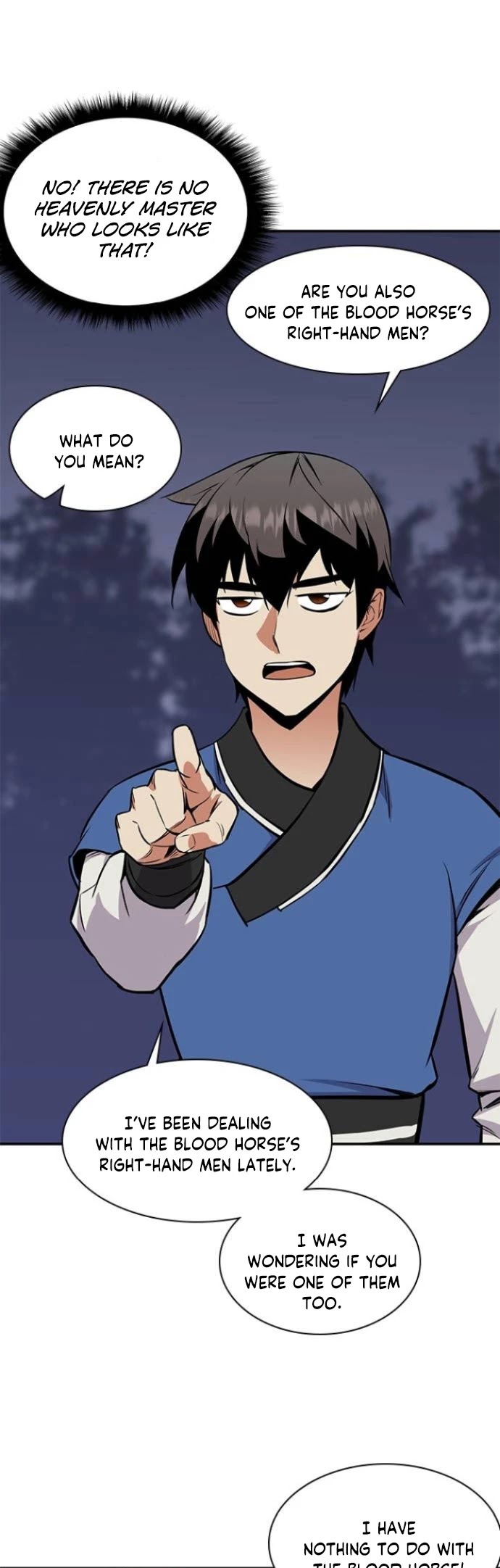The Strongest Ever Chapter 30 page 43 - Chapter 30