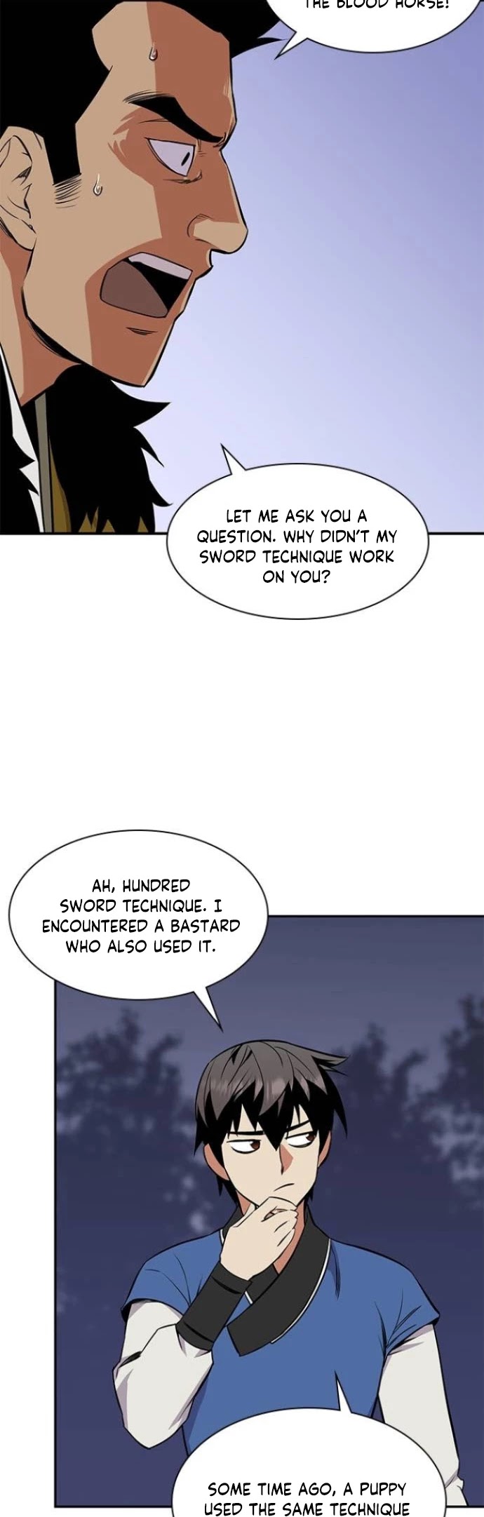 The Strongest Ever Chapter 30 page 44 - Chapter 30