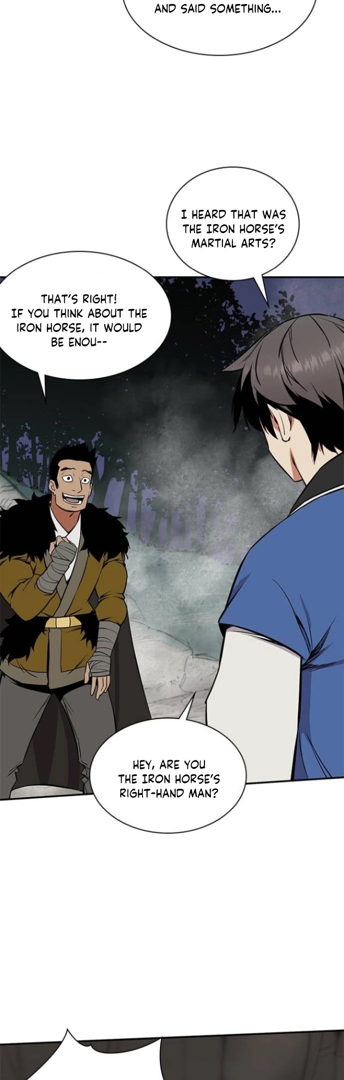 The Strongest Ever Chapter 30 page 45 - Chapter 30