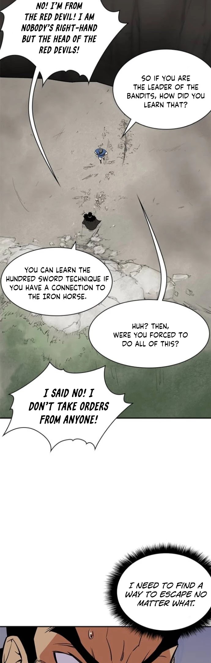 The Strongest Ever Chapter 30 page 46 - Chapter 30