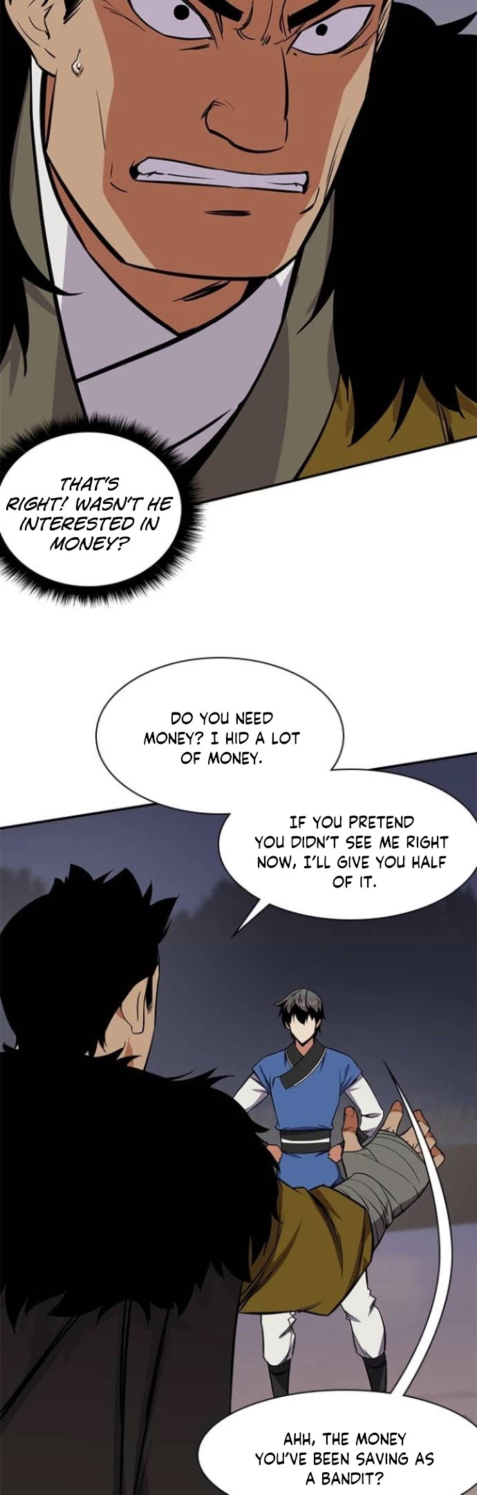 The Strongest Ever Chapter 30 page 47 - Chapter 30