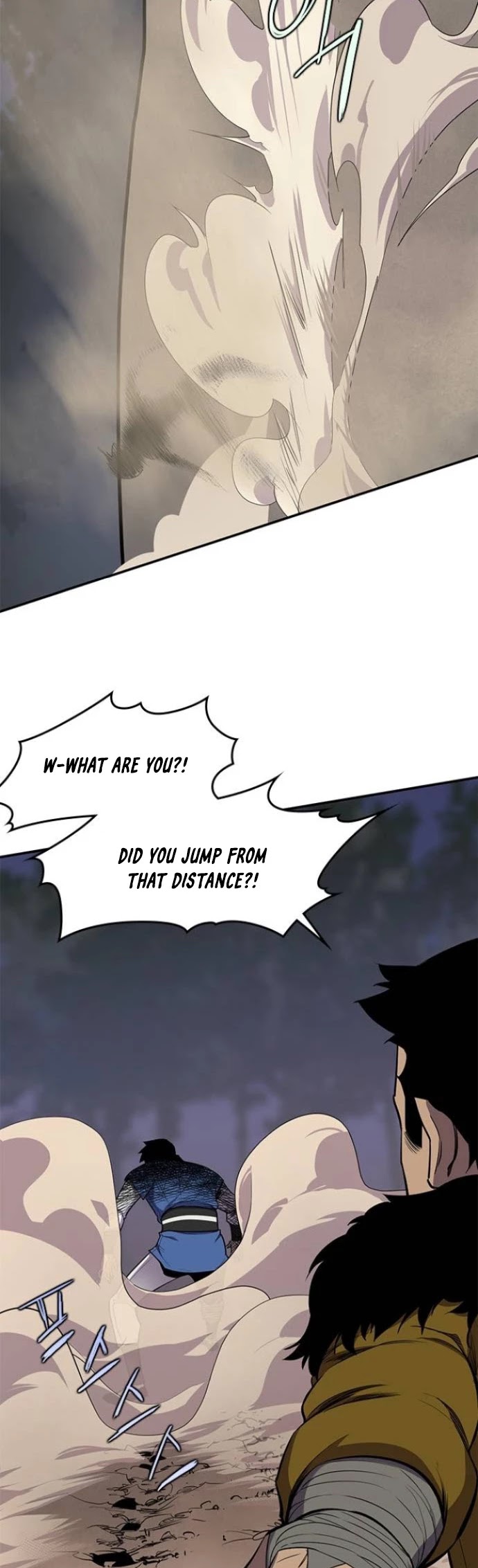 The Strongest Ever Chapter 30 page 5 - Chapter 30
