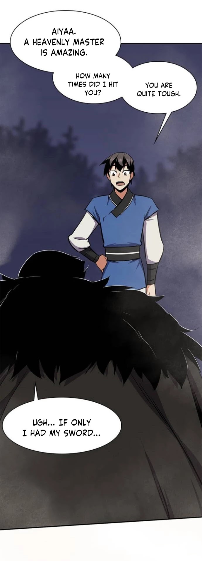 The Strongest Ever Chapter 30 page 54 - Chapter 30
