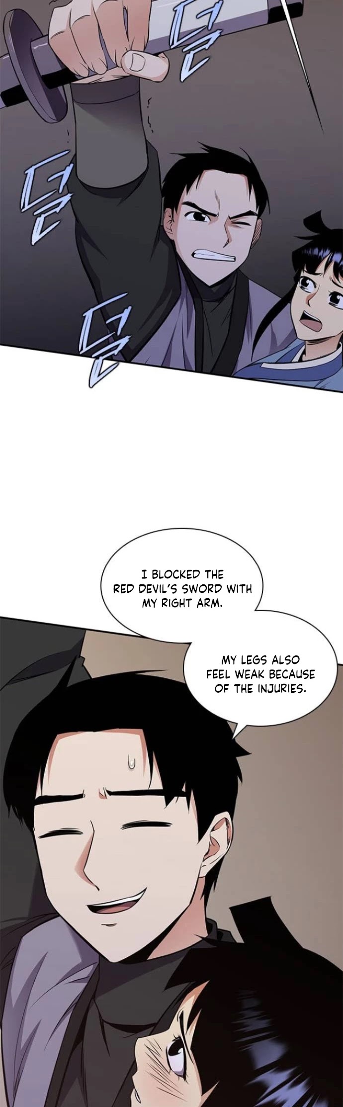 The Strongest Ever Chapter 30 page 57 - Chapter 30