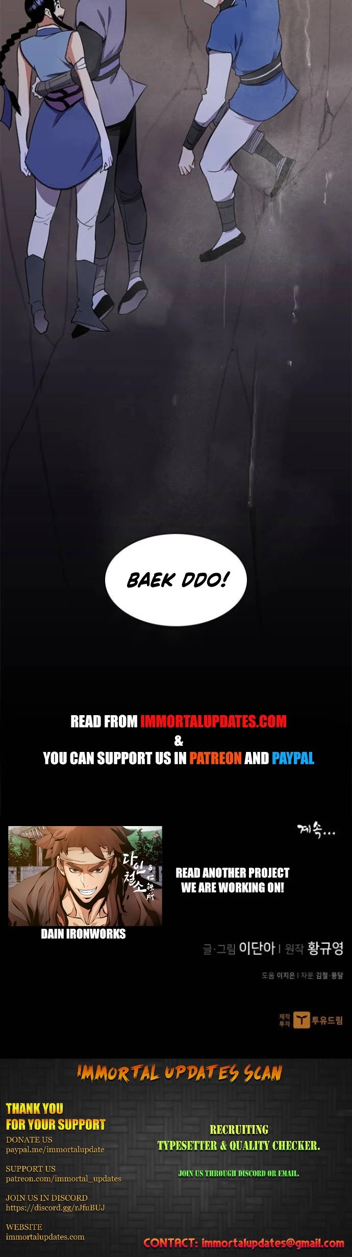 The Strongest Ever Chapter 30 page 62 - Chapter 30