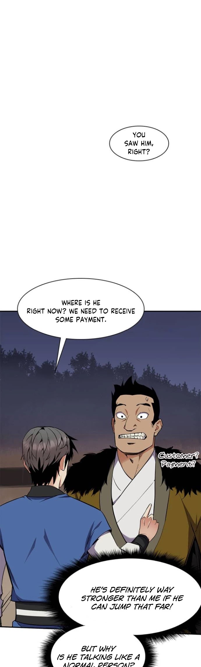The Strongest Ever Chapter 30 page 9 - Chapter 30