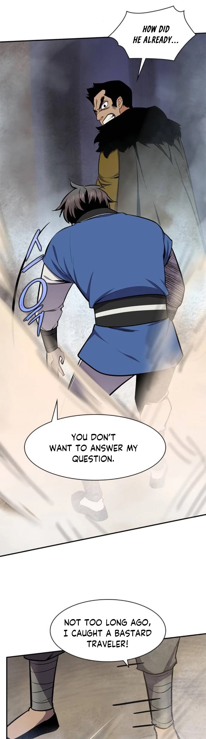 The Strongest Ever Chapter 31 page 10 - Chapter 31