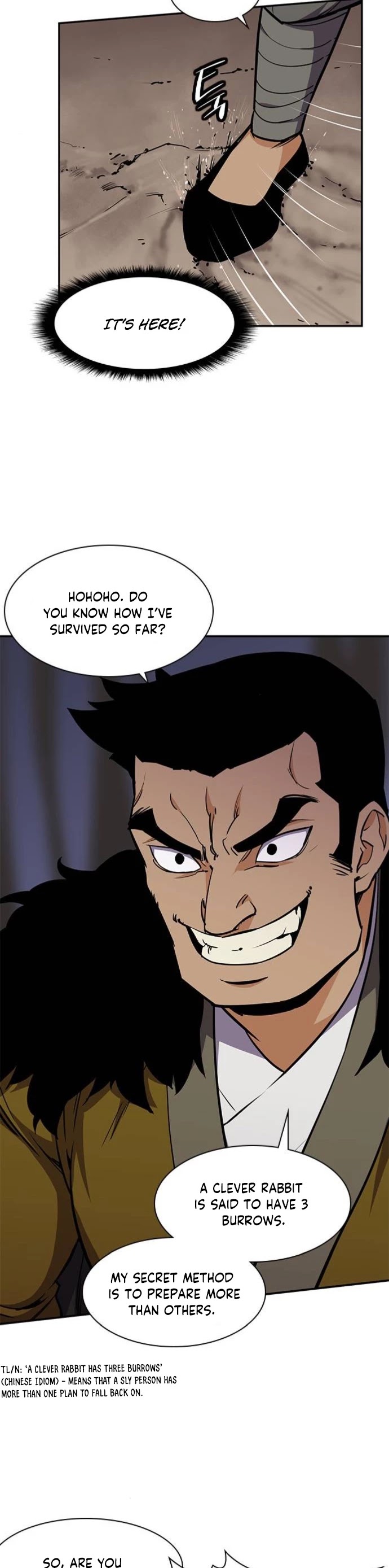 The Strongest Ever Chapter 31 page 13 - Chapter 31