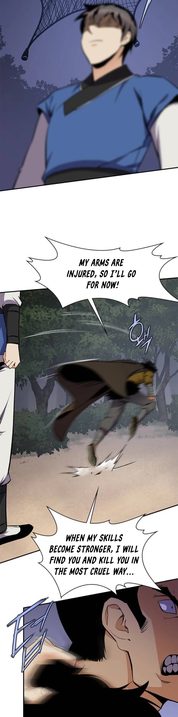 The Strongest Ever Chapter 31 page 16 - Chapter 31