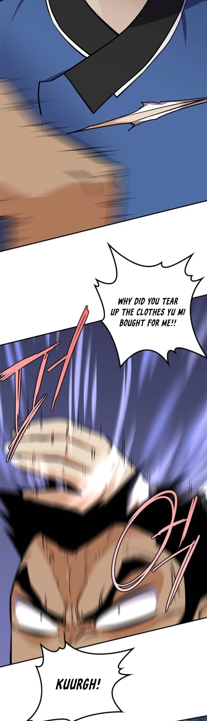 The Strongest Ever Chapter 31 page 20 - Chapter 31