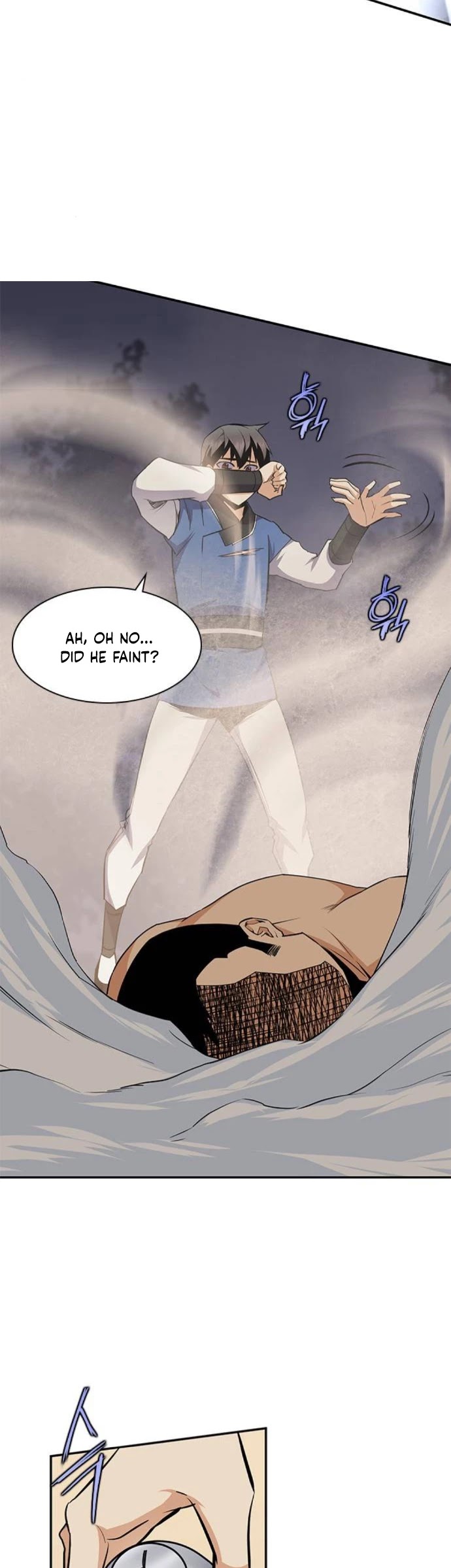 The Strongest Ever Chapter 31 page 22 - Chapter 31