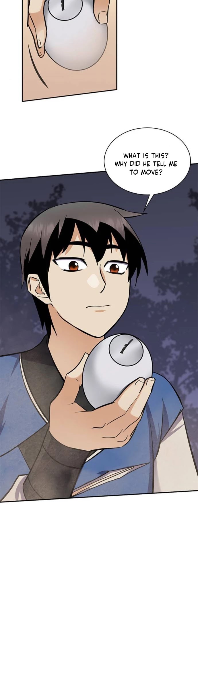 The Strongest Ever Chapter 31 page 23 - Chapter 31