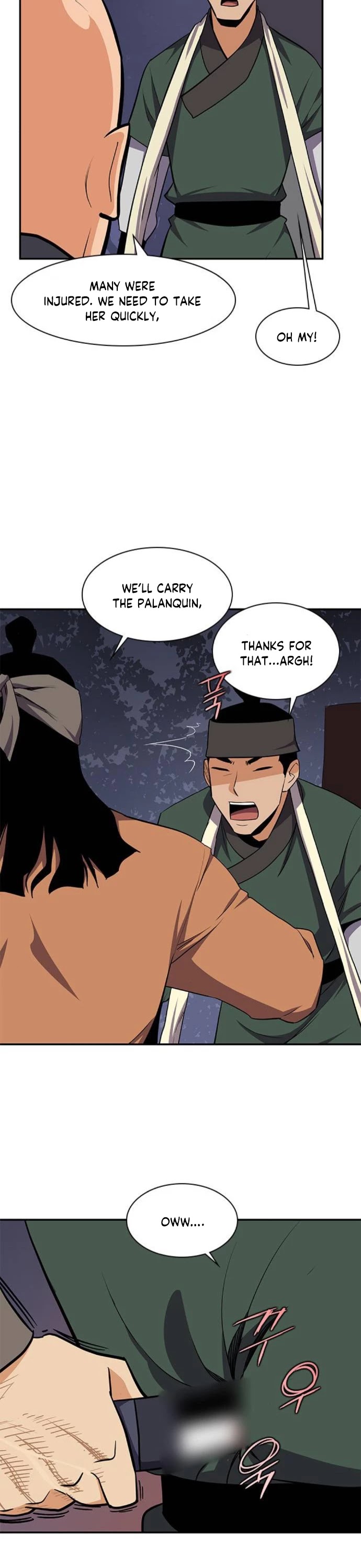 The Strongest Ever Chapter 31 page 27 - Chapter 31