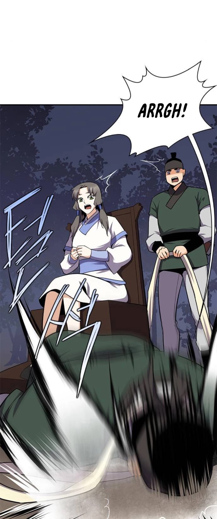 The Strongest Ever Chapter 31 page 28 - Chapter 31