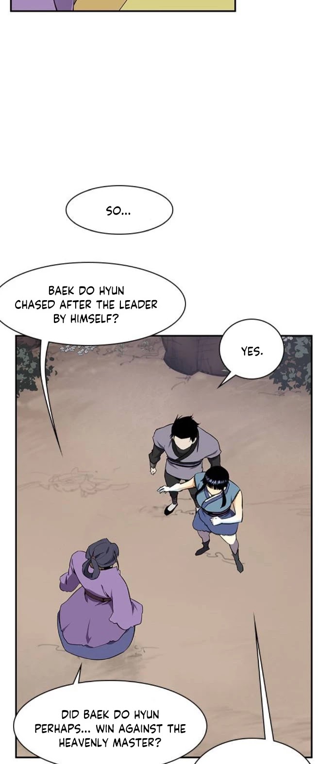 The Strongest Ever Chapter 31 page 3 - Chapter 31