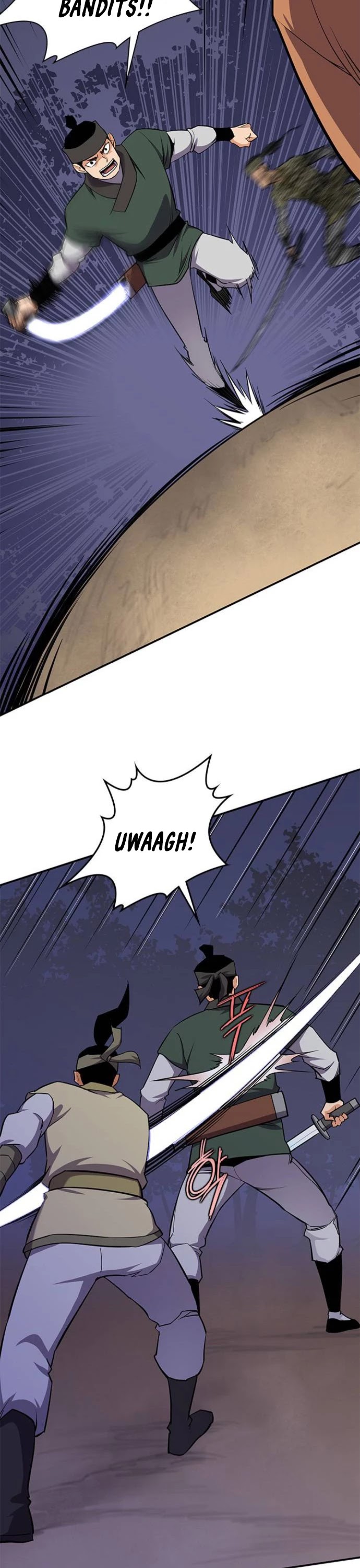 The Strongest Ever Chapter 31 page 30 - Chapter 31