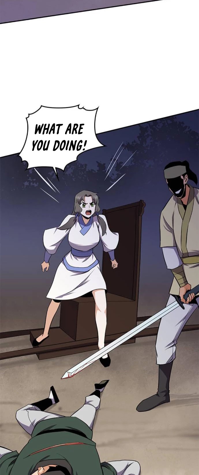 The Strongest Ever Chapter 31 page 31 - Chapter 31