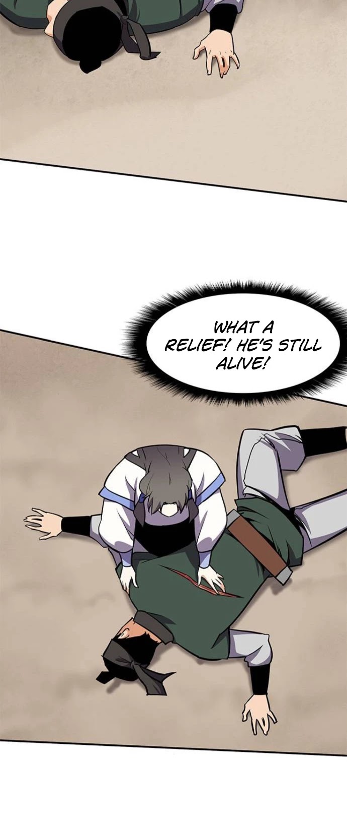 The Strongest Ever Chapter 31 page 32 - Chapter 31
