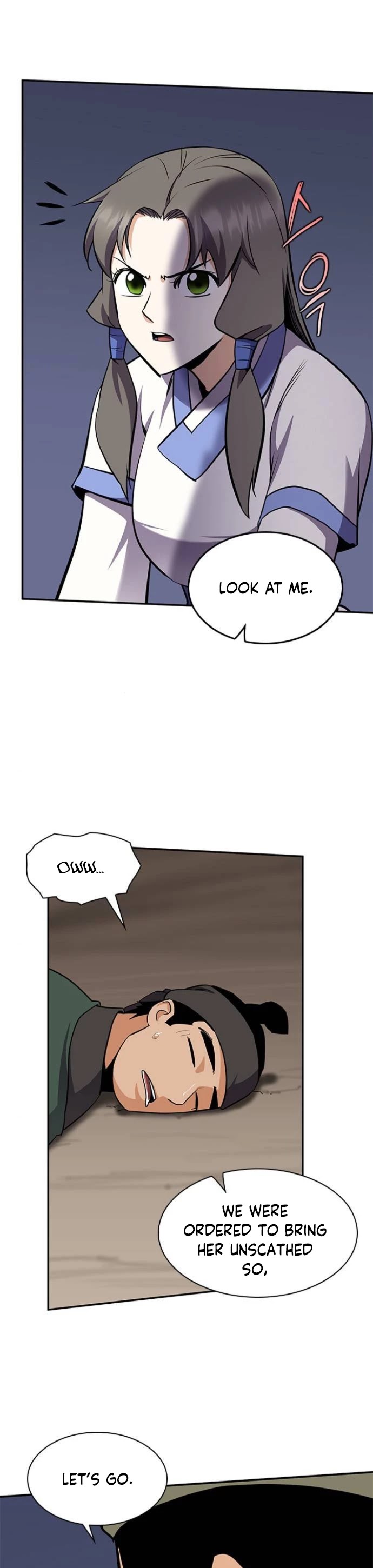 The Strongest Ever Chapter 31 page 33 - Chapter 31