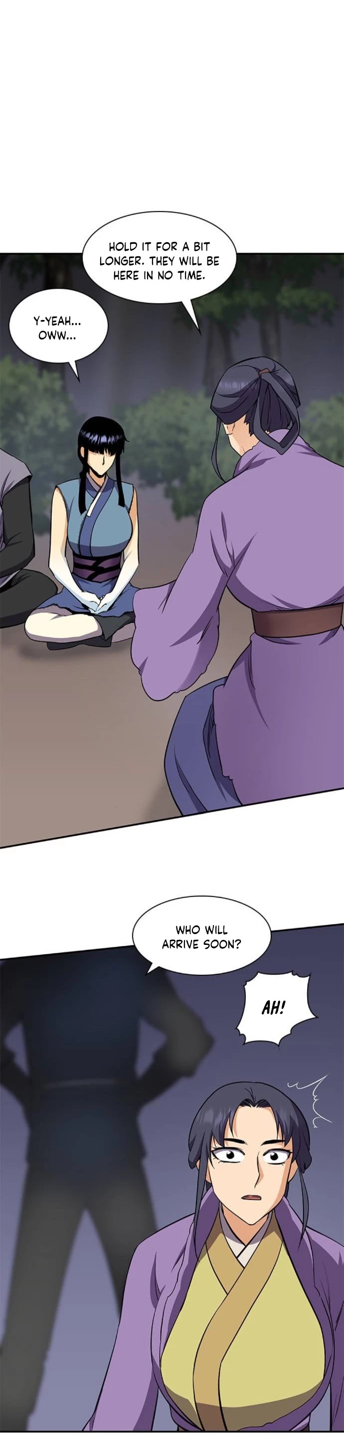 The Strongest Ever Chapter 31 page 35 - Chapter 31