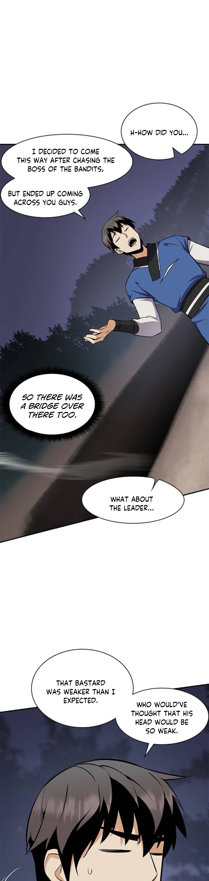 The Strongest Ever Chapter 31 page 36 - Chapter 31