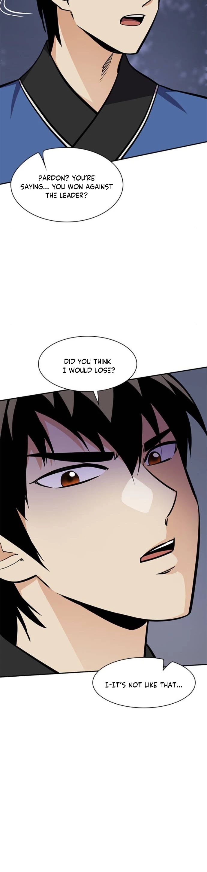 The Strongest Ever Chapter 31 page 37 - Chapter 31