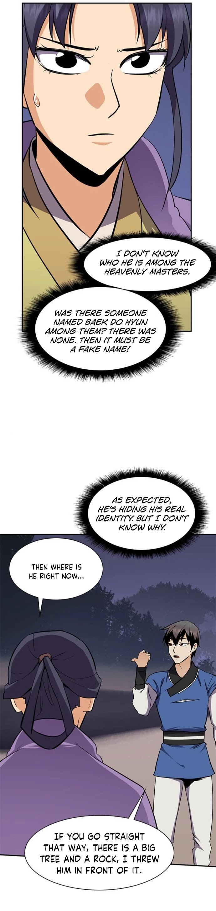 The Strongest Ever Chapter 31 page 38 - Chapter 31