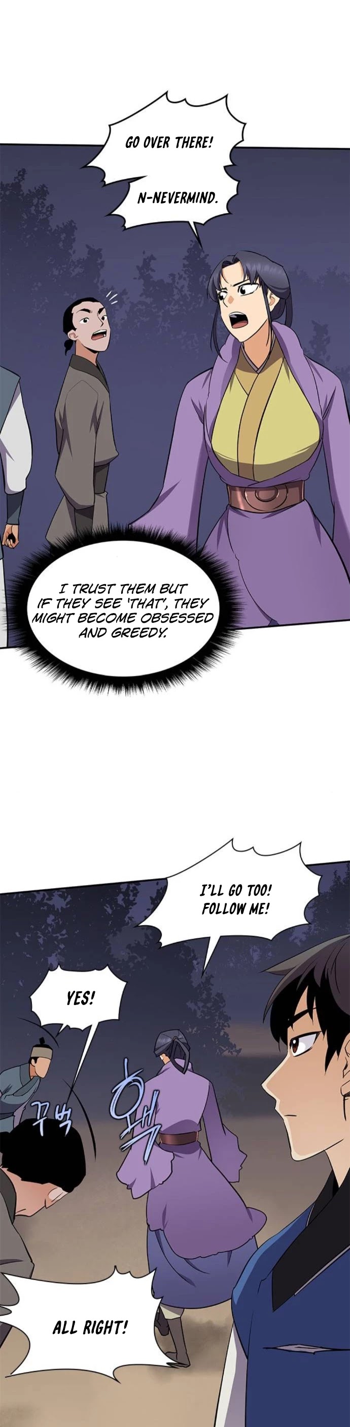 The Strongest Ever Chapter 31 page 39 - Chapter 31